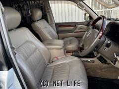 トヨタ ランドクルーザー100