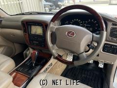 トヨタ ランドクルーザー100