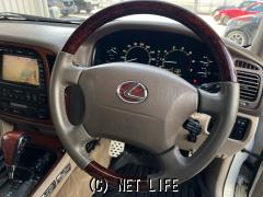 トヨタ ランドクルーザー100