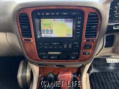 トヨタ ランドクルーザー100