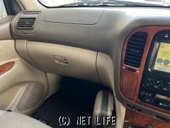 トヨタ ランドクルーザー100