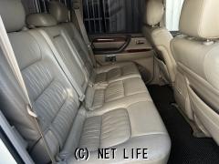 トヨタ ランドクルーザー100