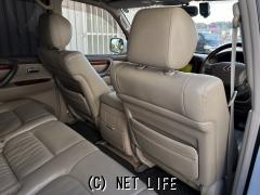 トヨタ ランドクルーザー100