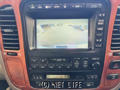 トヨタ ランドクルーザー100