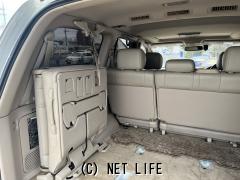 トヨタ ランドクルーザー100