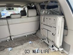 トヨタ ランドクルーザー100