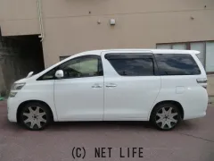 トヨタ ヴェルファイア