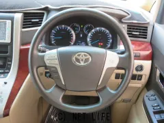 トヨタ ヴェルファイア