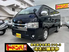トヨタ ハイエースバン