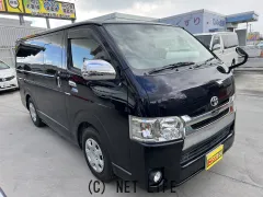 トヨタ ハイエースバン