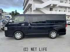 トヨタ ハイエースバン