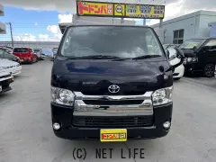 トヨタ ハイエースバン