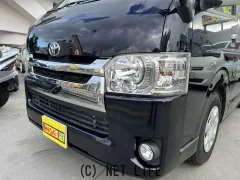 トヨタ ハイエースバン