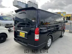 トヨタ ハイエースバン