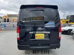 トヨタ ハイエースバン