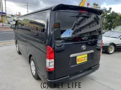 トヨタ ハイエースバン