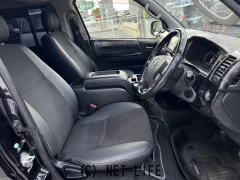 トヨタ ハイエースバン