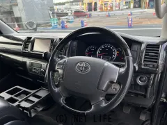 トヨタ ハイエースバン