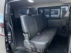 トヨタ ハイエースバン
