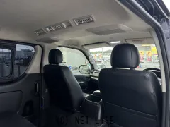 トヨタ ハイエースバン