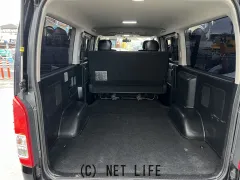 トヨタ ハイエースバン