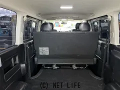 トヨタ ハイエースバン