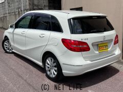 メルセデス・ベンツ Bクラス