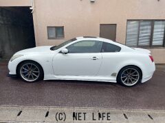 日産 スカイラインクーペ