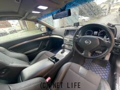 日産 スカイラインクーペ