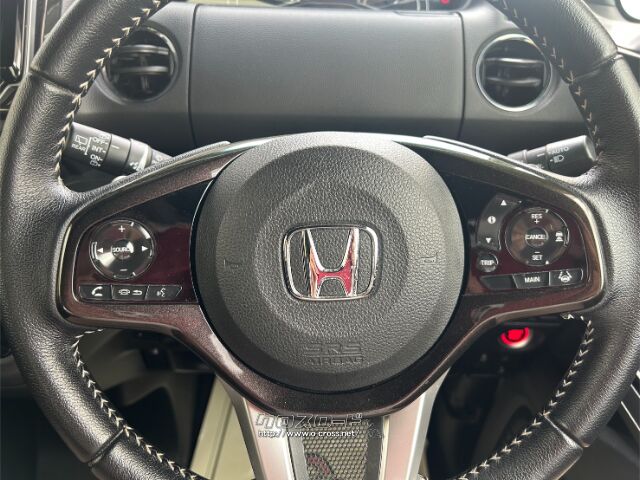 ホンダ N-BOX 660 G EX ターボ ホンダセンシング・2017(H29)年式