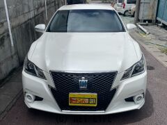 トヨタ クラウンアスリート