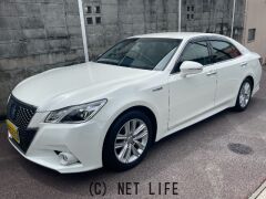 トヨタ クラウンアスリート