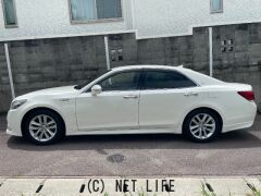 トヨタ クラウンアスリート