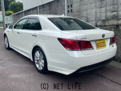 トヨタ クラウンアスリート