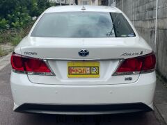 トヨタ クラウンアスリート