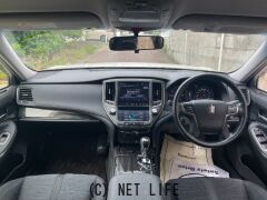 トヨタ クラウンアスリート