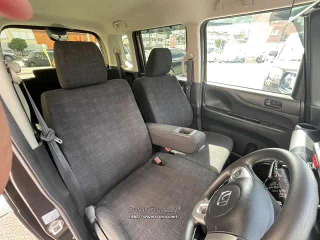 ホンダ N-BOX 車検2年付き☆BluetoothフルセグETC片側パワスラ・2016