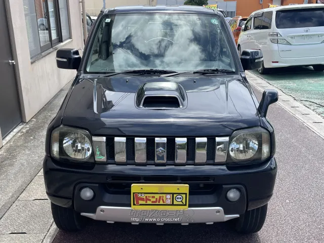 スズキ ジムニー