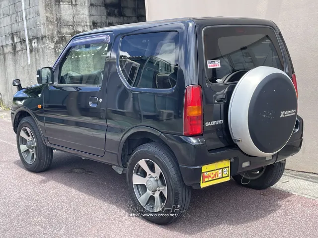 スズキ ジムニー