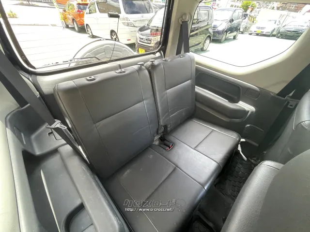 スズキ ジムニー