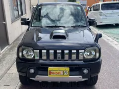 スズキ ジムニー