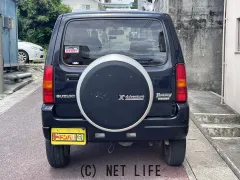 スズキ ジムニー
