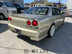 日産 スカイライン