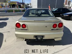 日産 スカイライン