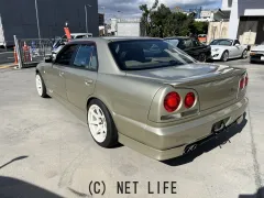 日産 スカイライン