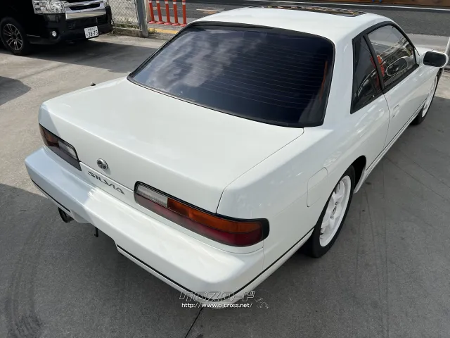日産 シルビア
