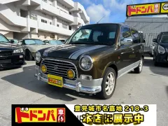ダイハツ ミラジーノ