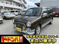 ダイハツ ミラジーノ