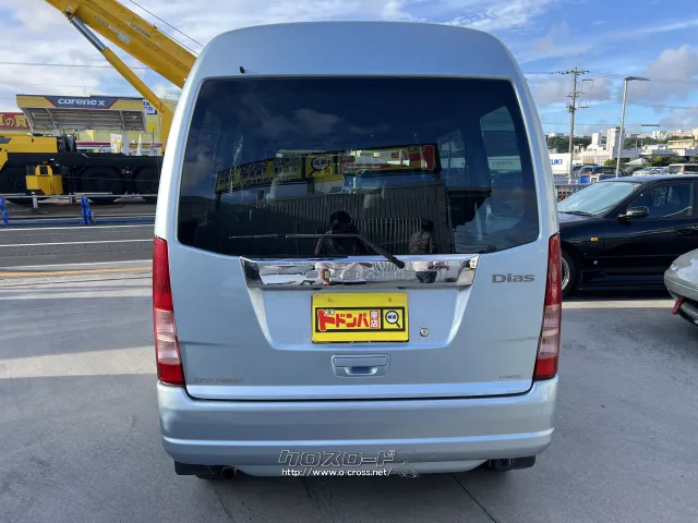 スバル サンバーディアスバン 660 スーパーチャージャー・2012(H24)年