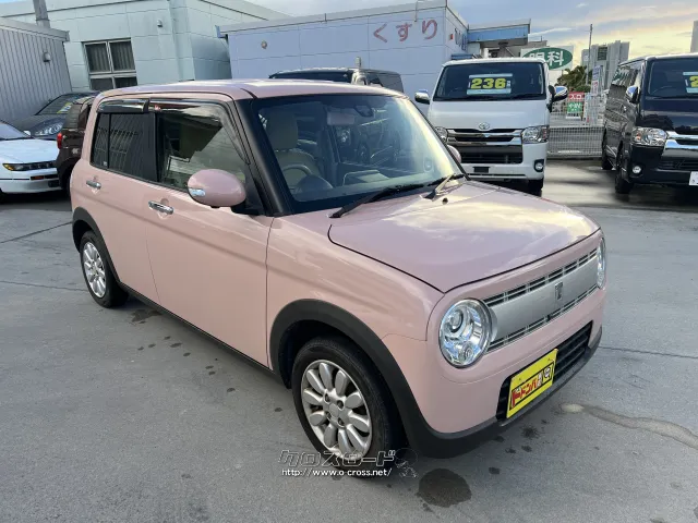 スズキ アルトラパン